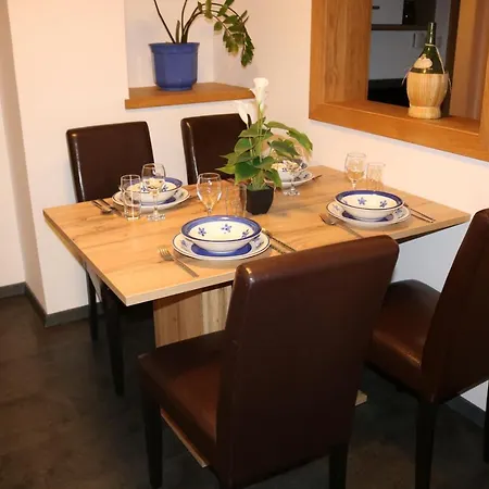 Apartment Ahorn Schrattenbach