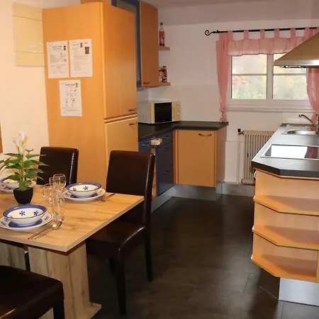 Apartment Ahorn