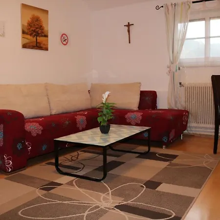 Apartment Ahorn Schrattenbach