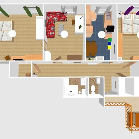 Ahorn Apartment